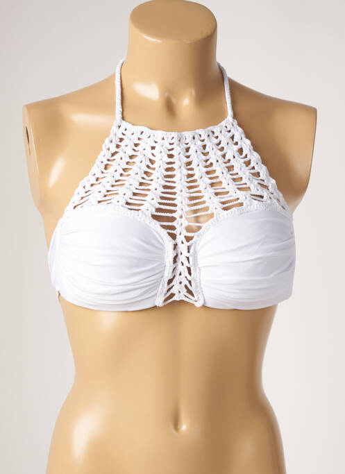 Sutien de costum de baie alb DESPI femeie