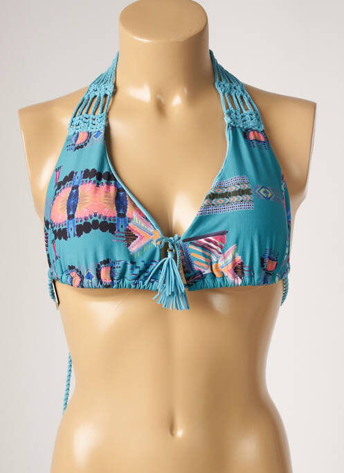 Sutien de costum de baie albastru DESPI femeie