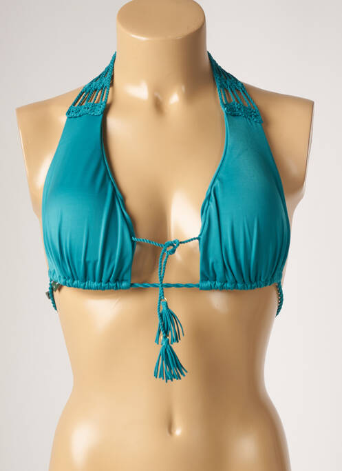 Sutien de costum de baie albastru DESPI femeie