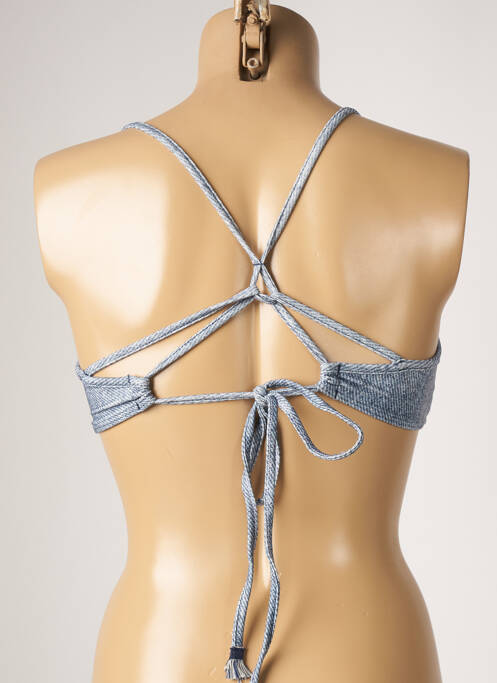 Sutien de costum de baie albastru DESPI femeie