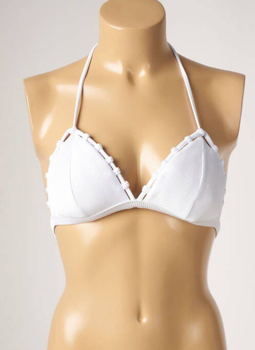 Sutien de costum de baie alb DESPI femeie