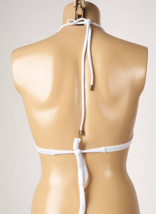 Sutien de costum de baie alb DESPI femeie