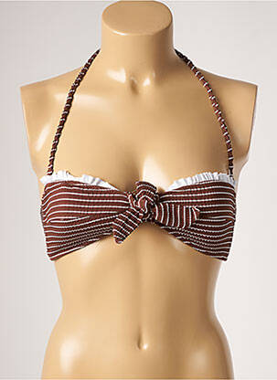 Sutien de costum de baie maro DESPI femeie