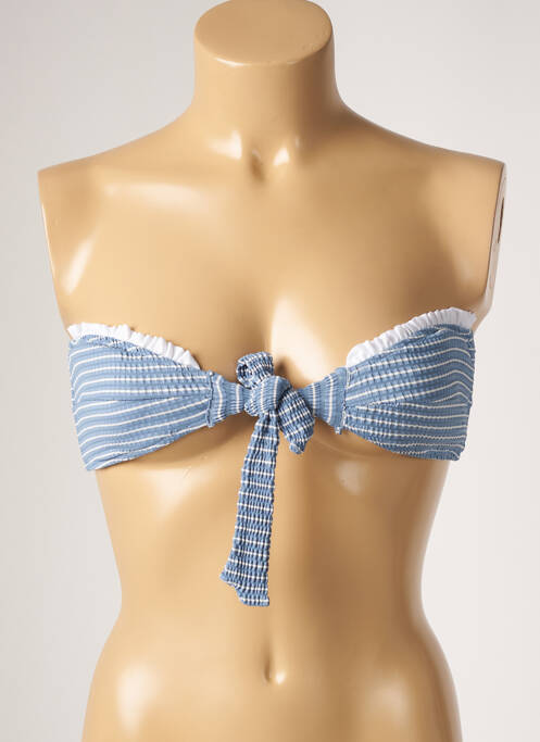 Sutien de costum de baie albastru DESPI femeie