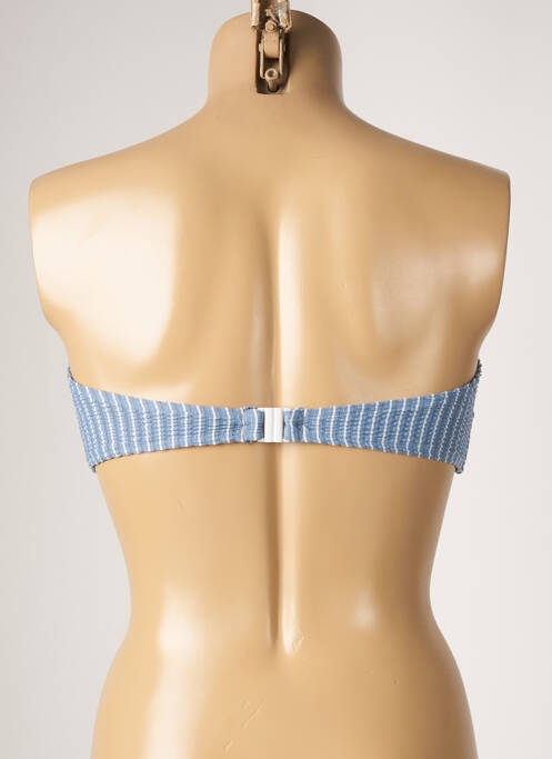 Sutien de costum de baie albastru DESPI femeie