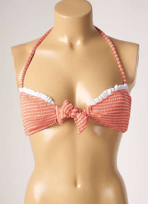 Sutien de costum de baie portocaliu DESPI femeie