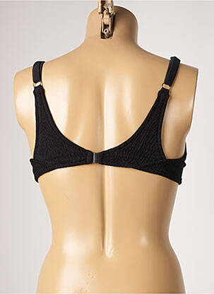 Sutien de costum de baie elasticitate bralete negru DESPI femeie