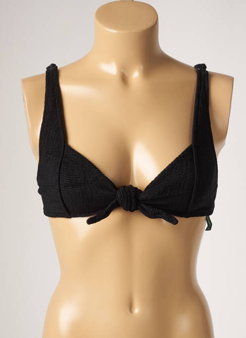 Sutien de costum de baie negru DESPI femeie