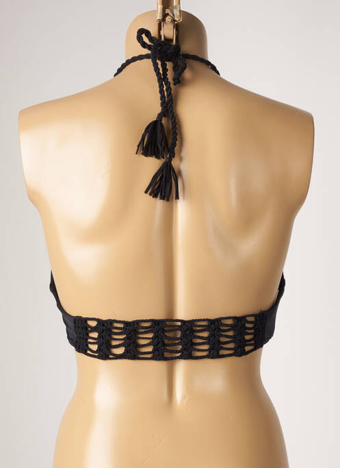 Sutien de costum de baie negru DESPI femeie