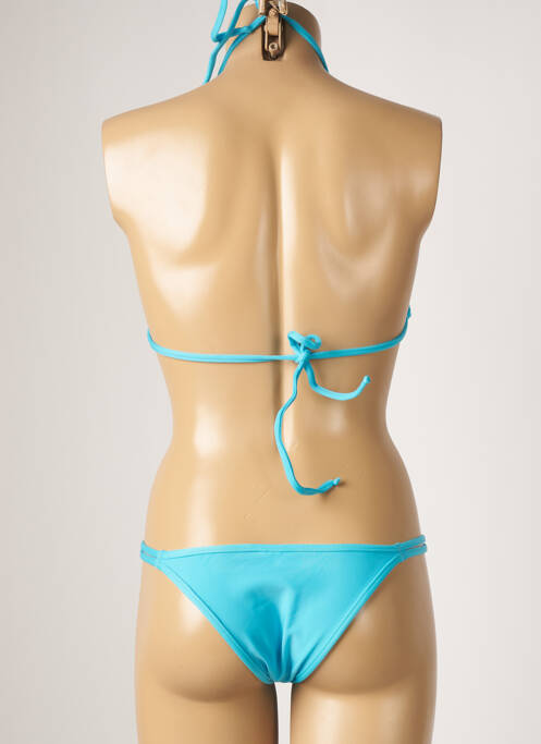 Costum de baie din două piese albastru RIO DE SOL femeie