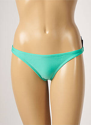 Chiloți de baie verde RIO DE SOL femeie