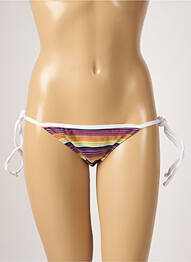 Chiloți de baie microfibre bikini violet RIO DE SOL femeie