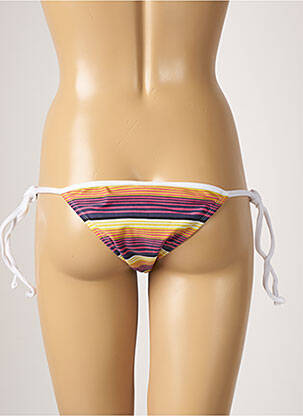 Chiloți de baie microfibre bikini violet RIO DE SOL femeie
