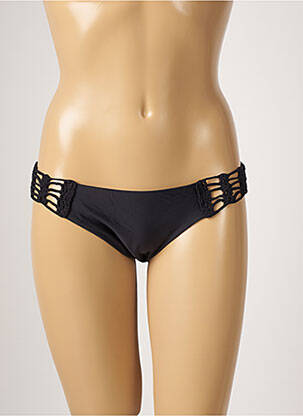 Chiloți de baie negru DESPI femeie