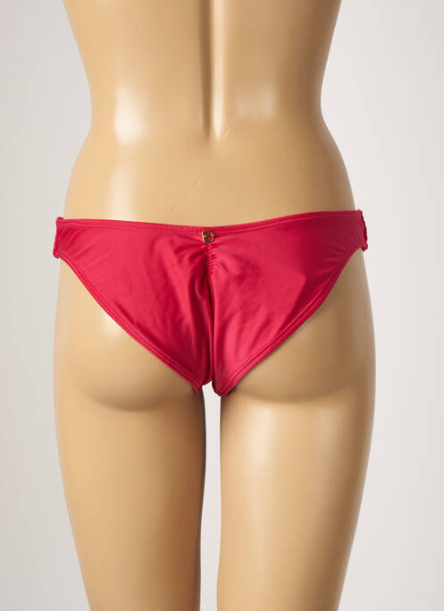 Chiloți de baie roz DESPI femeie