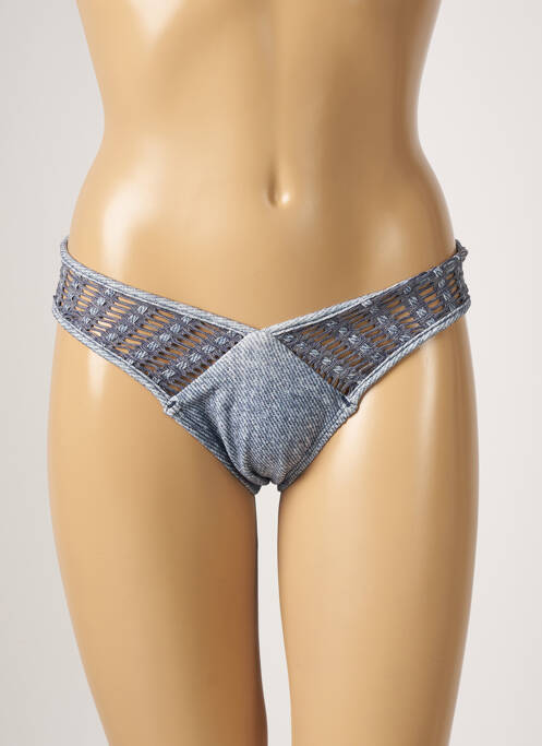 Chiloți de baie albastru DESPI femeie