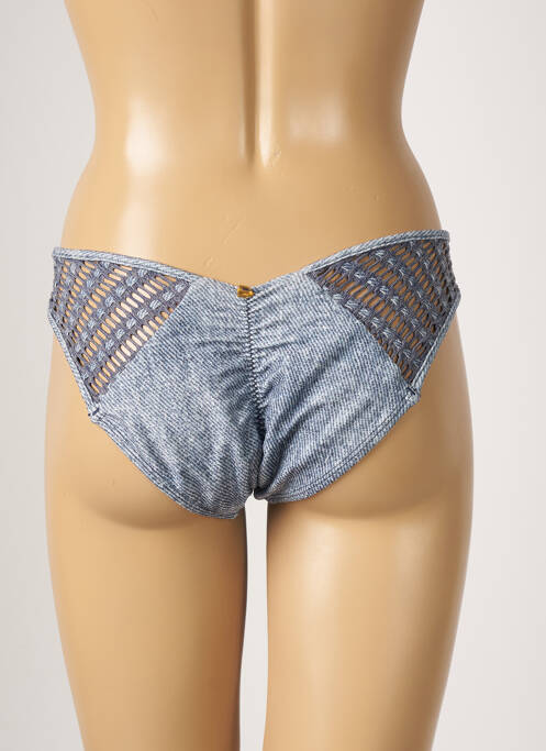 Chiloți de baie albastru DESPI femeie