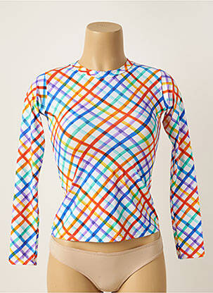 Sutien de costum de baie alb RIO DE SOL femeie