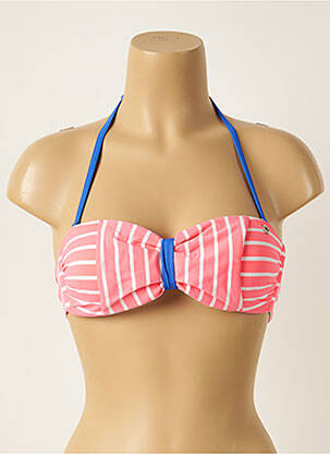 Sutien de costum de baie roz BANANA MOON femeie