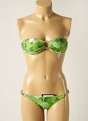 Costum de baie din două piese verde RIO DE SOL femeie