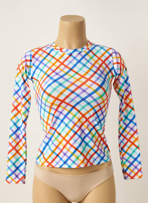 Sutien de costum de baie alb RIO DE SOL femeie