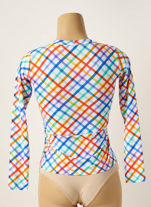 Sutien de costum de baie alb RIO DE SOL femeie