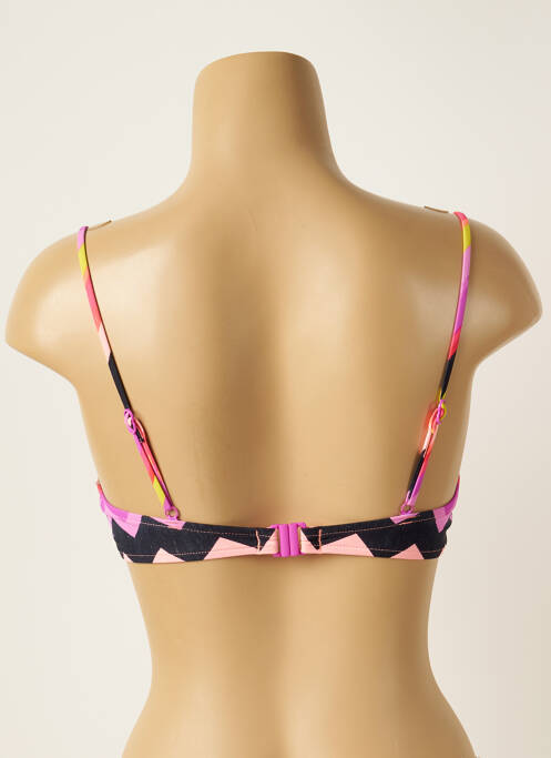 Sutien de costum de baie negru SEAFOLLY femeie