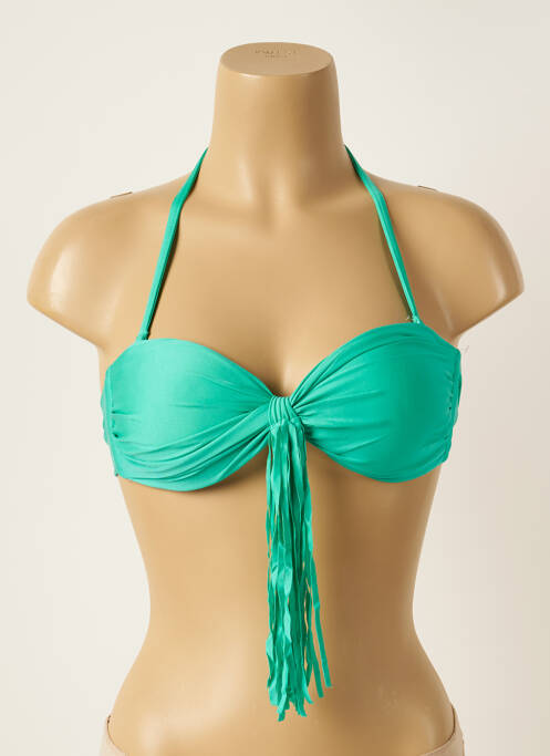 Sutien de costum de baie verde BANANA MOON femeie