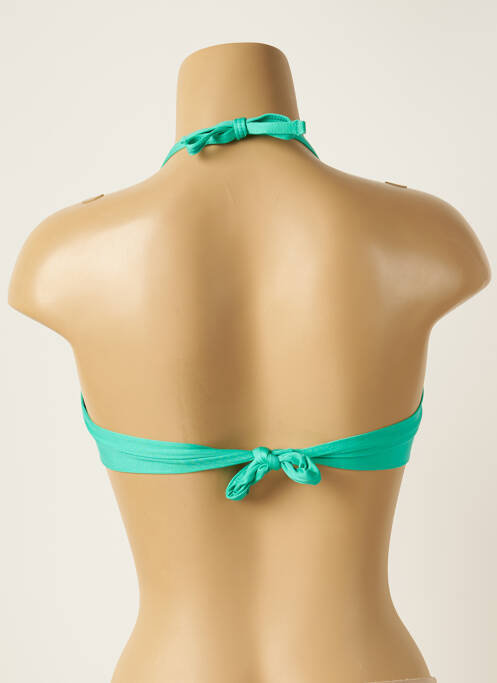 Sutien de costum de baie verde BANANA MOON femeie