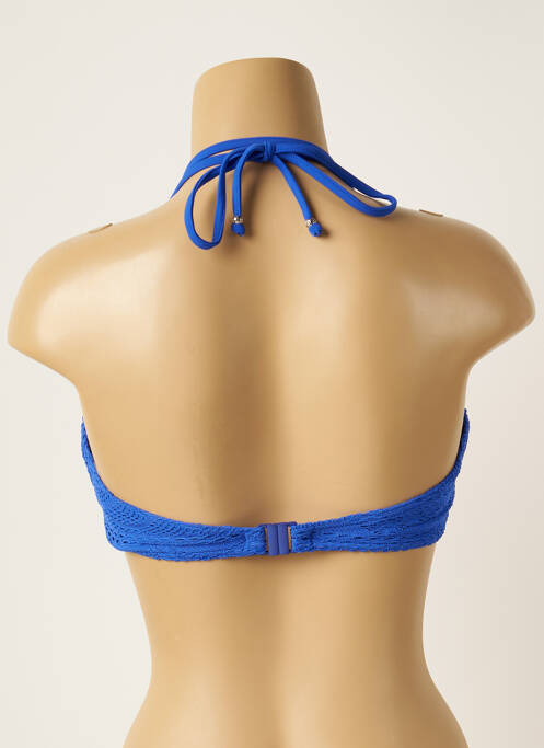 Sutien de costum de baie albastru FREYA femeie