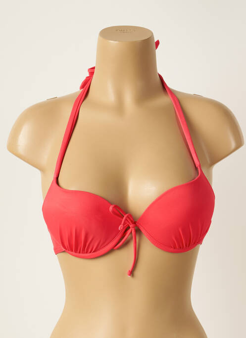 Sutien de costum de baie roșu SOWE femeie