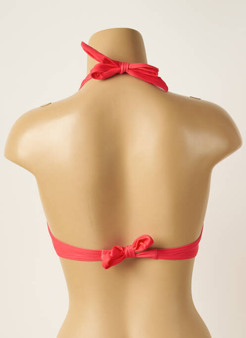 Sutien de costum de baie roșu SOWE femeie