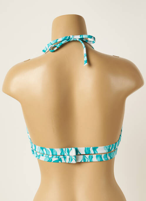 Sutien de costum de baie albastru SOWE femeie