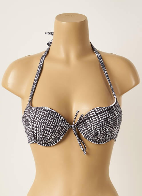 Sutien de costum de baie negru SOWE femeie