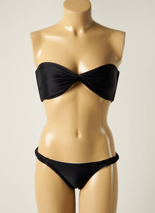 Costum de baie din două piese negru BLUEMAN femeie