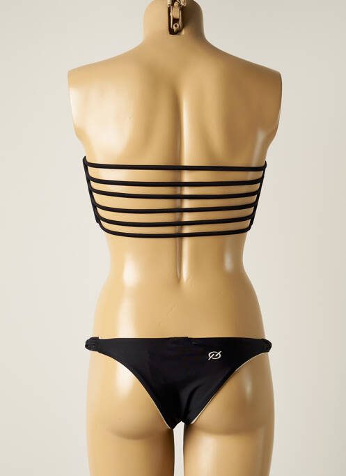 Costum de baie din două piese negru BLUEMAN femeie