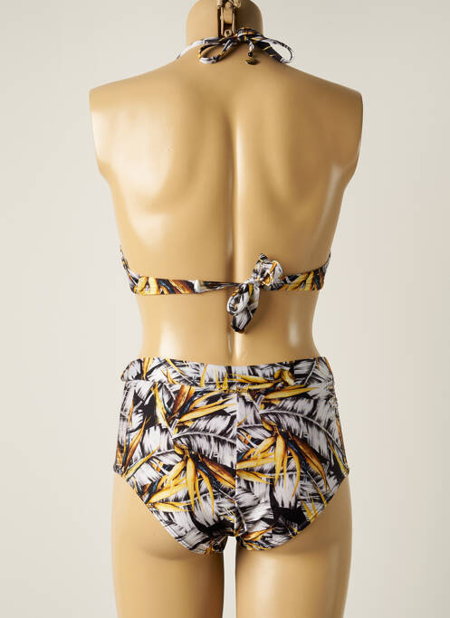 Costum de baie din două piese negru LUA MORENA femeie