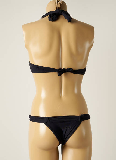 Costum de baie din două piese negru BLUEMAN femeie