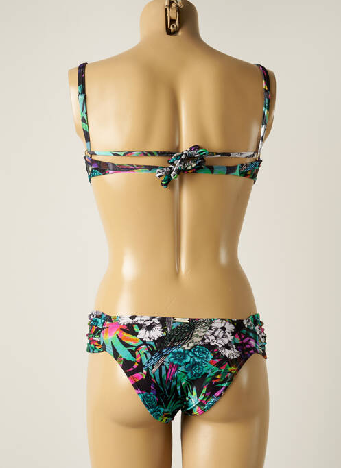 Costum de baie din două piese negru LA PLAYA femeie