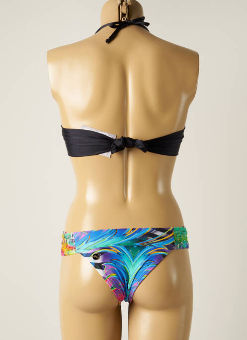 Costum de baie din două piese negru BRAZILIAN BIKINI SHOP femeie