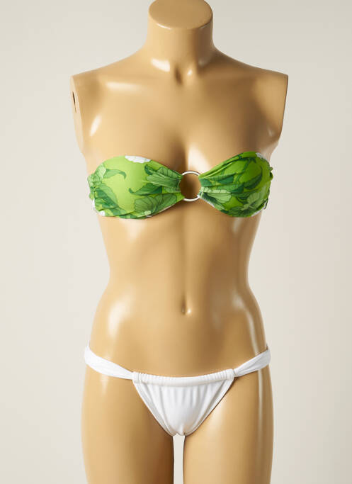 Costum de baie din două piese verde RIO DE SOL femeie