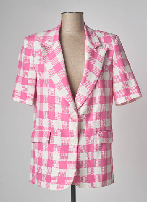 Sacou roz CLP femeie