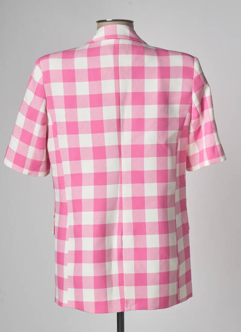 Sacou roz CLP femeie