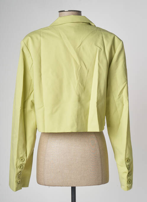 Bolero verde AÏKHA femeie