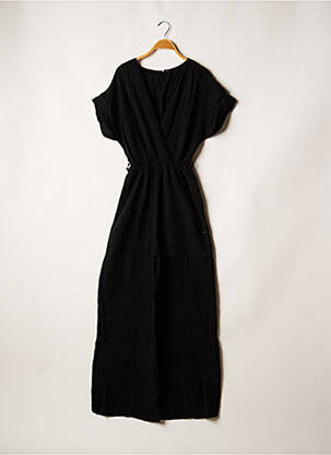 Salopetă-pantalon negru GRACIELA femeie