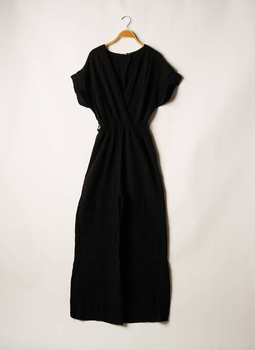 Salopetă-pantalon negru GRACIELA femeie