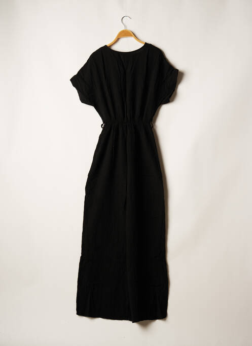 Salopetă-pantalon negru GRACIELA femeie