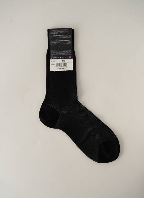 Șosete elasticitate negru FALKE homme