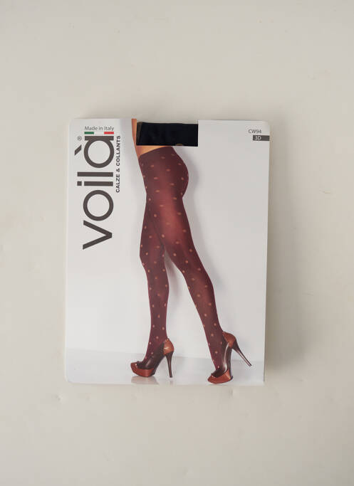 Colanți albastru VOILA femeie