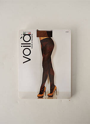 Colanți maro VOILA femeie